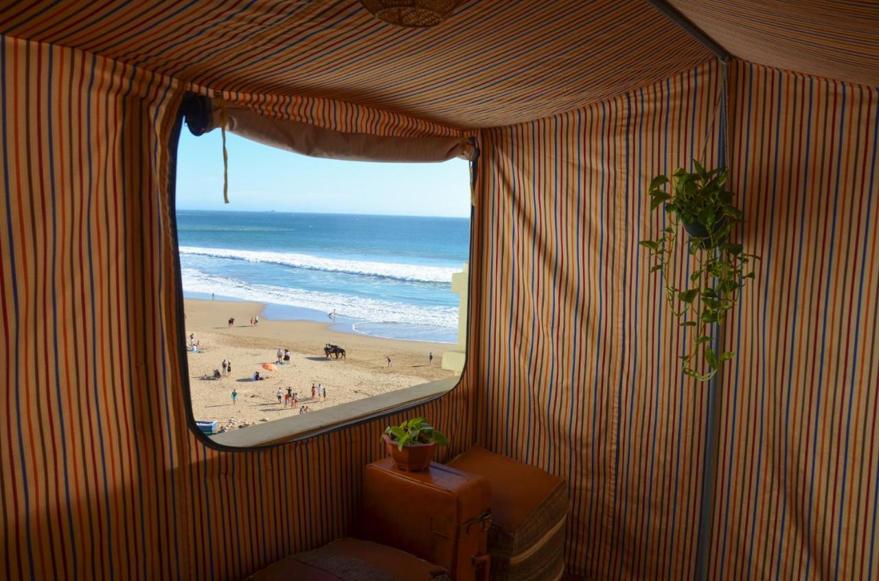 Asala Guest House Taghazout Exterior foto