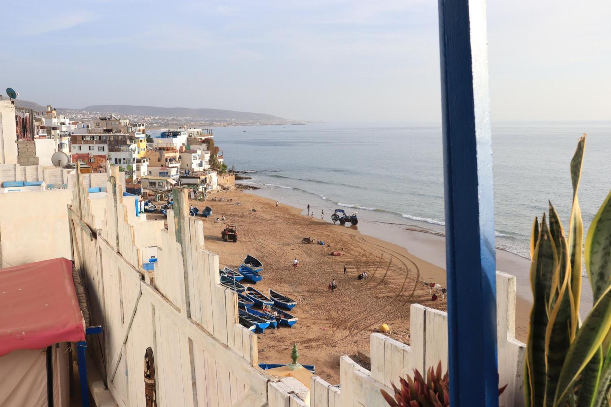 Asala Guest House Taghazout Exterior foto