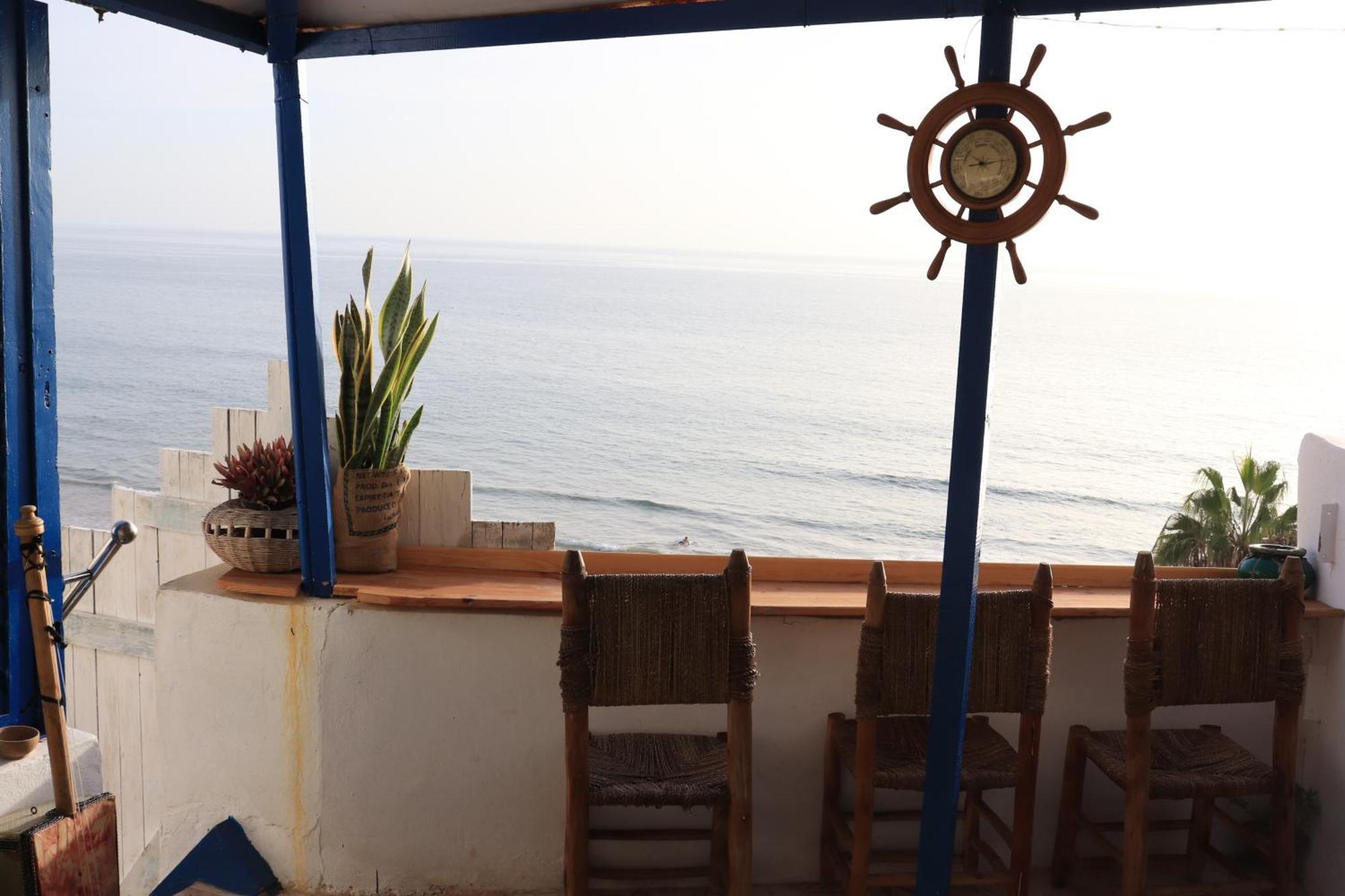 Asala Guest House Taghazout Exterior foto