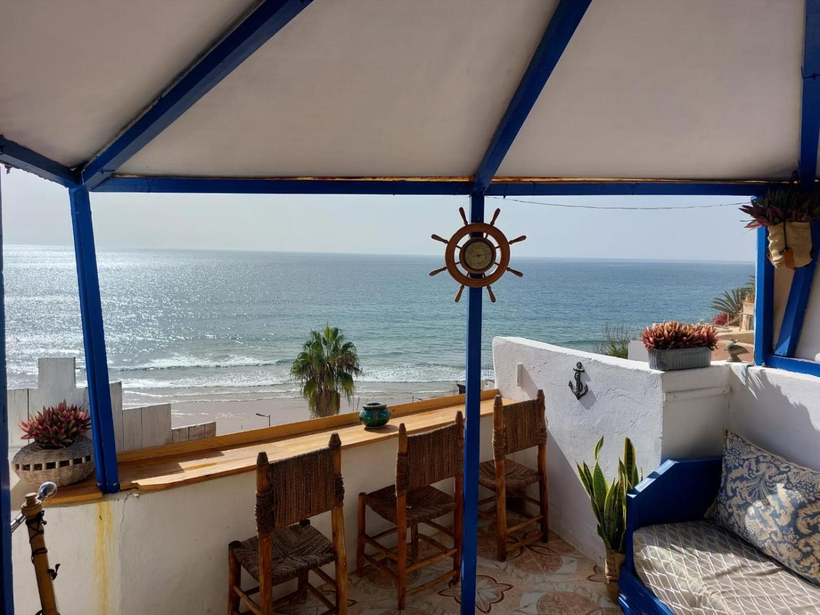 Asala Guest House Taghazout Exterior foto