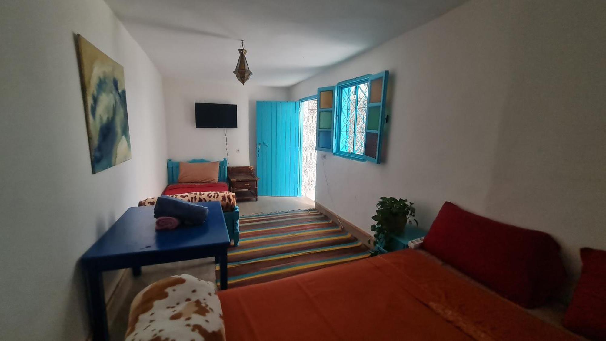 Asala Guest House Taghazout Exterior foto