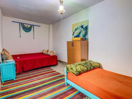 Asala Guest House Taghazout Zimmer foto